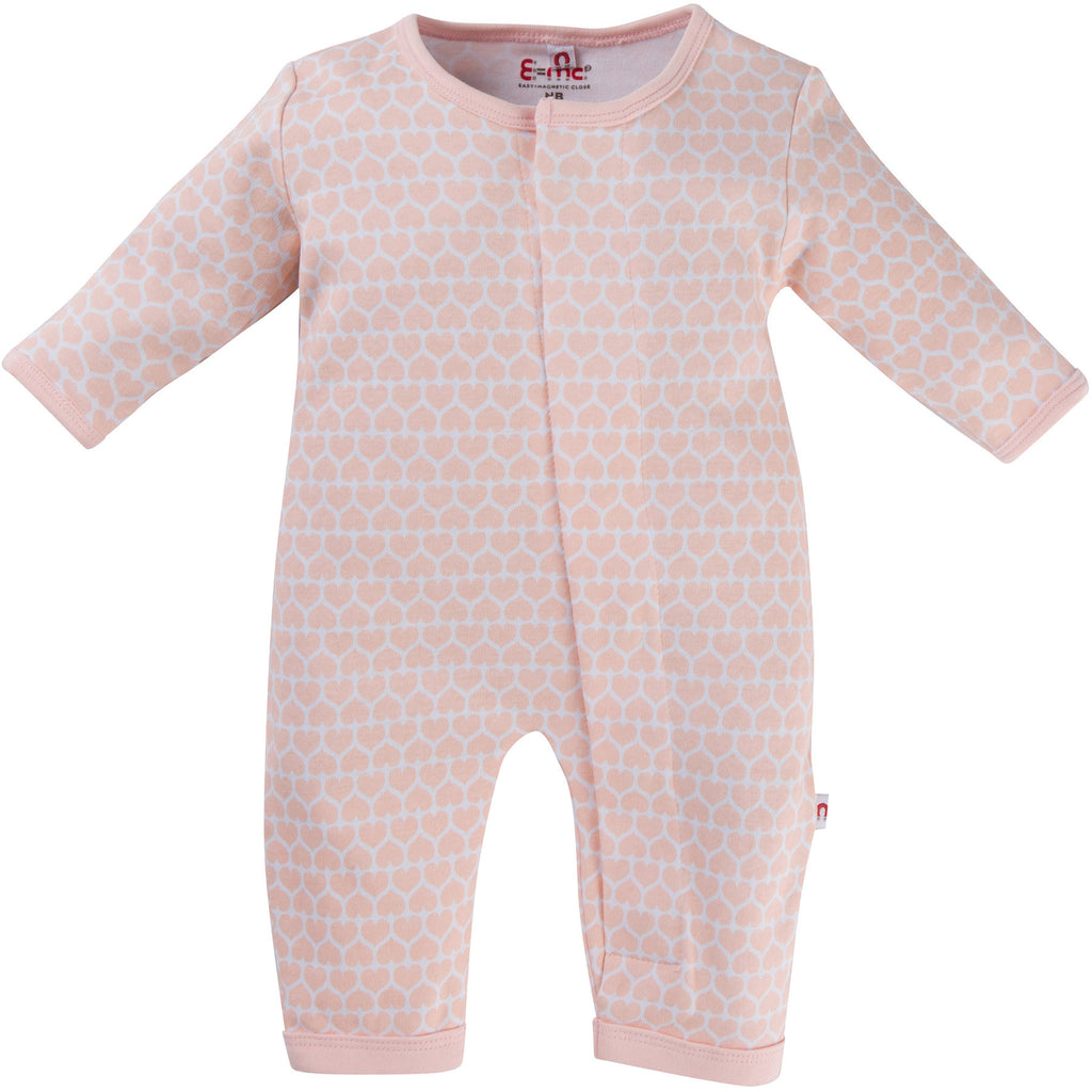 Girl Hearts Coverall