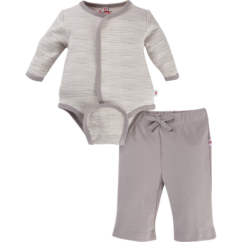 Uni Birch Bodysuit Set