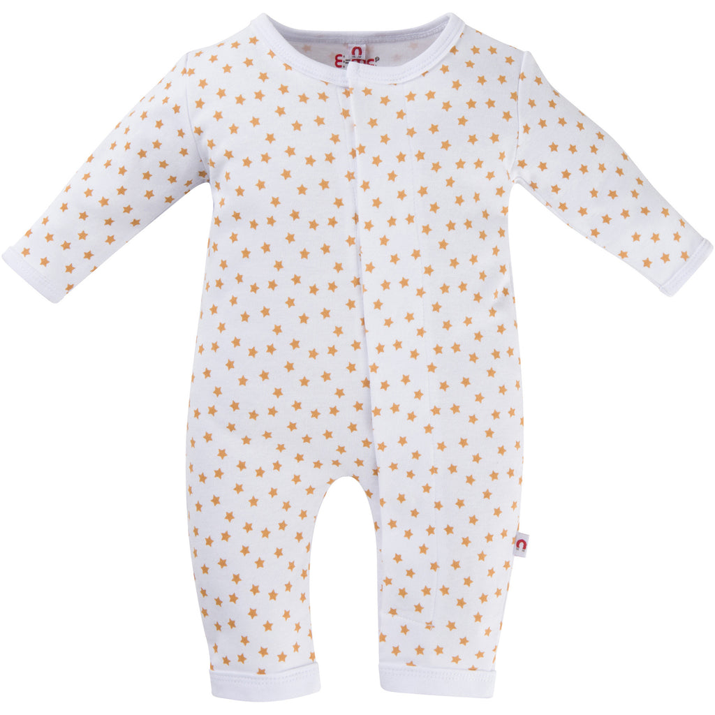 Starry Nite Coverall Gold